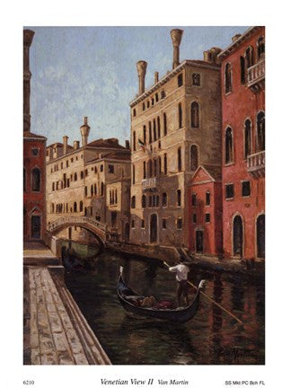 Venetian View II