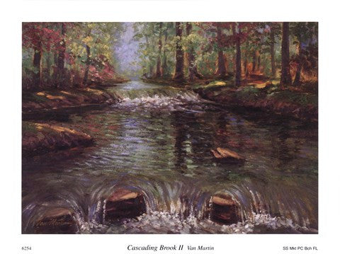 Cascading Brook II