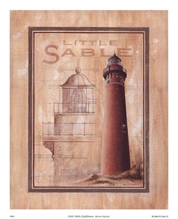 Little Sable Lighthouse