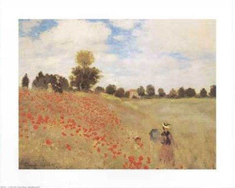 Poppy Fields