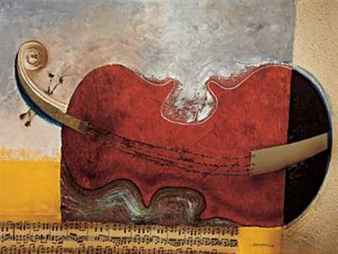 Le Repos Du Violon