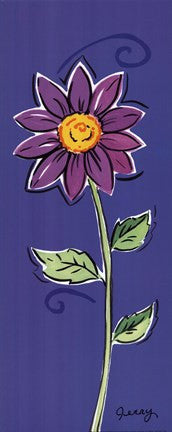 Purple Daisy