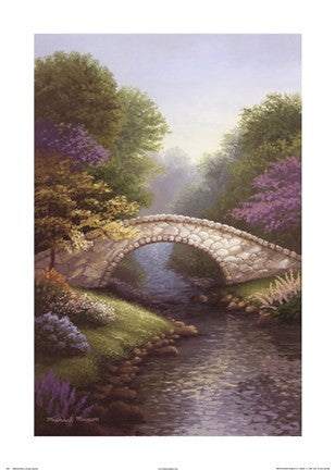 Springtime Bridge