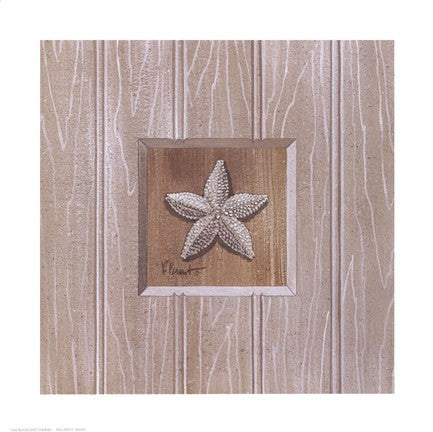 Beadboard Starfish