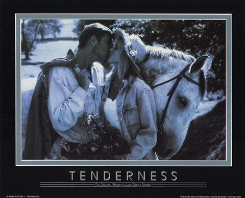 Tenderness-the Greatest Warmth