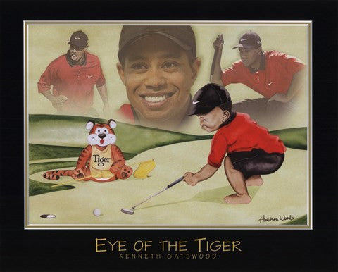 Eye of the Tiger