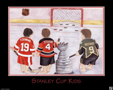 Stanley Cup Kids