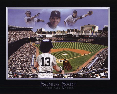 Bonus Baby - Alex Rodriguez