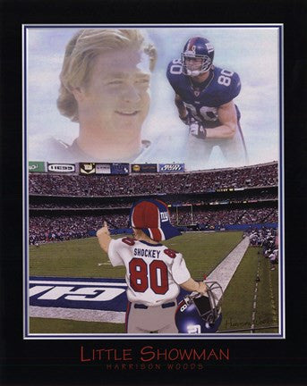 Little Showman - Jeremy Shockey