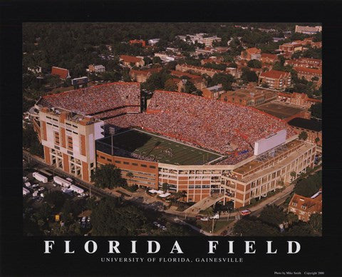 Florida Field-U of Florida