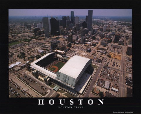 Houston Astros - Minute Maid Park