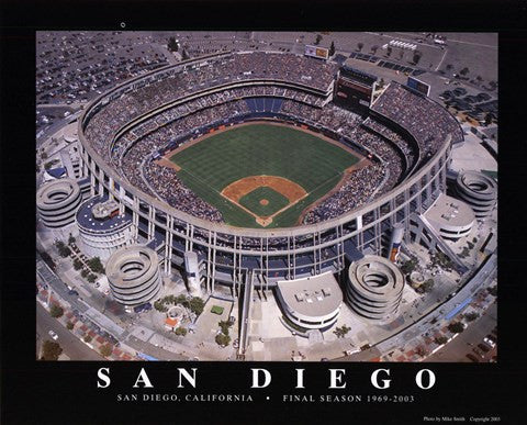 Qualcom Stadium-San Diego