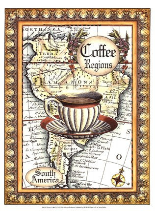 Exotic Coffee (D) I