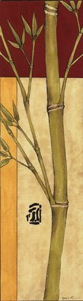 Bamboo Panel I