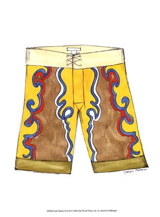 Surf Shorts (CI) III