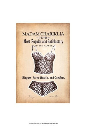 Chariklia's Lingerie III