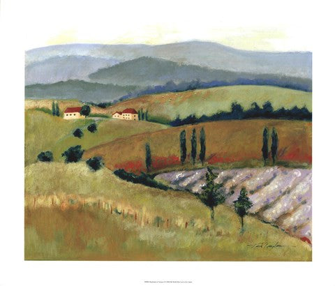 Daydreams in Tuscany II