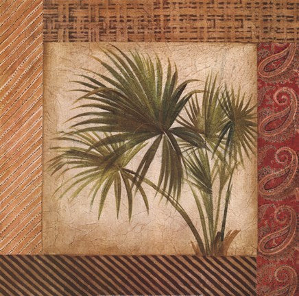 Palm Song III