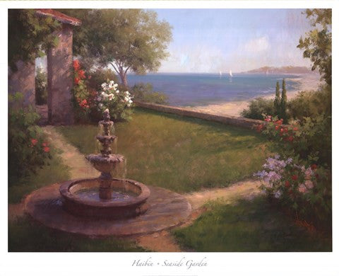 Seaside Garden [horizontal]