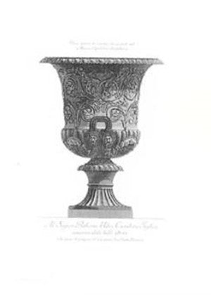 CLASSICAL URNS & VASES HC