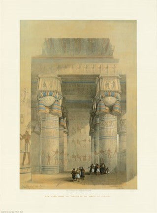 Egypt - Temple Of Dendra