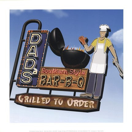 Dad's Southern Style Bar-B-Q