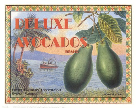 Deluxe Avacados