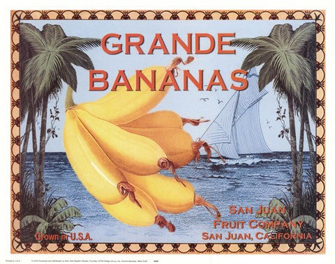 Grande Bananas