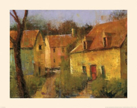 French Farmhouse I