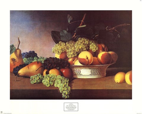 Still Life with Fruit