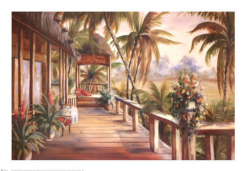 Tropical Retreat II