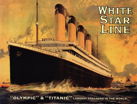 Olympic & Titanic