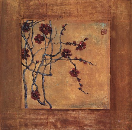 Chinese Blossoms I