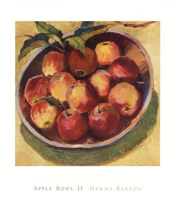 Apple Bowl II