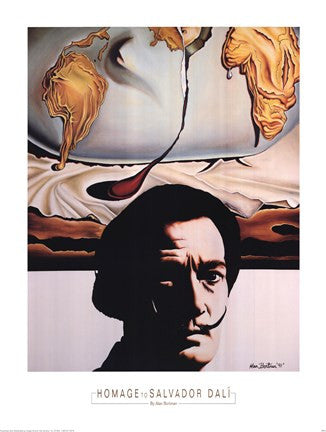 Homage To Dali