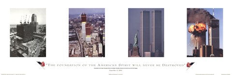 World Trade Center, Remember