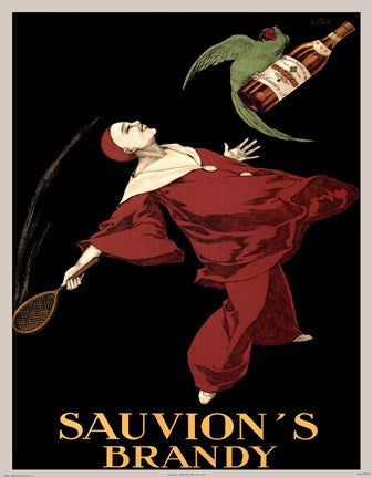 Sauvion's Brandy