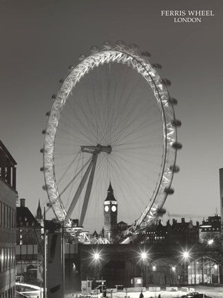 Ferris Wheel, London