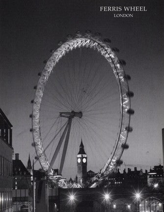 Ferris Wheel, London