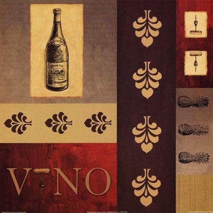 Vino in Red II