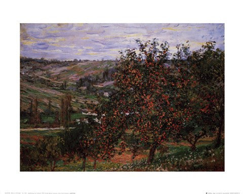 Apple Trees