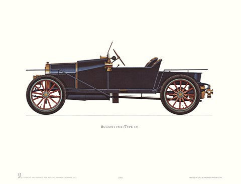 Bugatti 1910