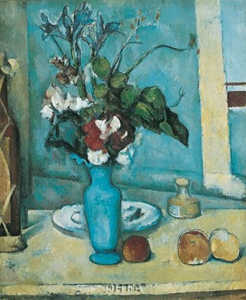 Blue Vase