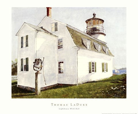 Lighthouse with Bell