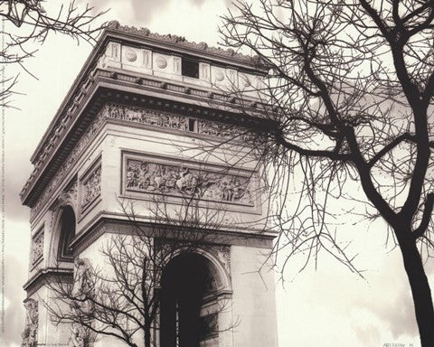 Arc De Triumphe