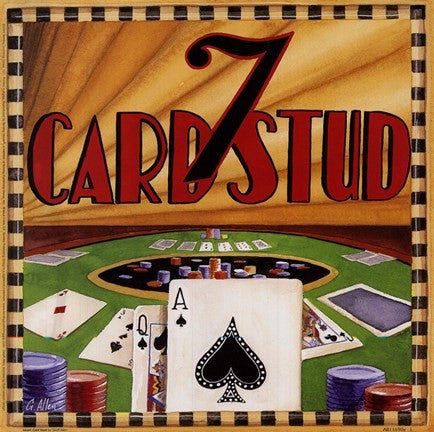 Seven Card Stud