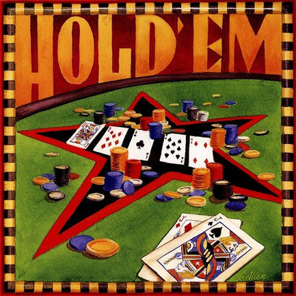 Hold 'em Poker