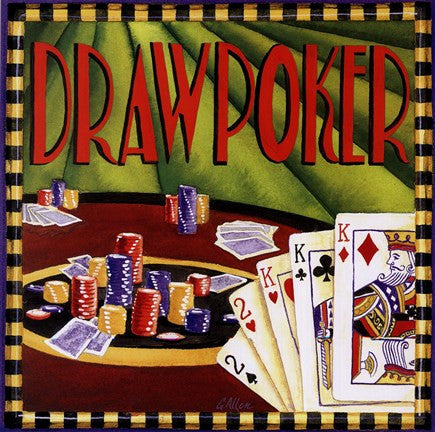 Draw Poker