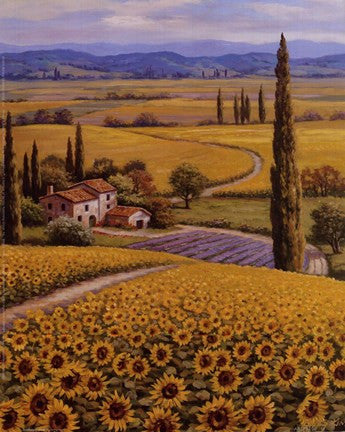 Sunflower Field