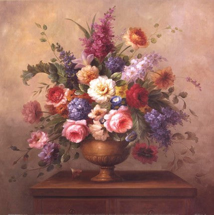 Heirloom Bouquet II